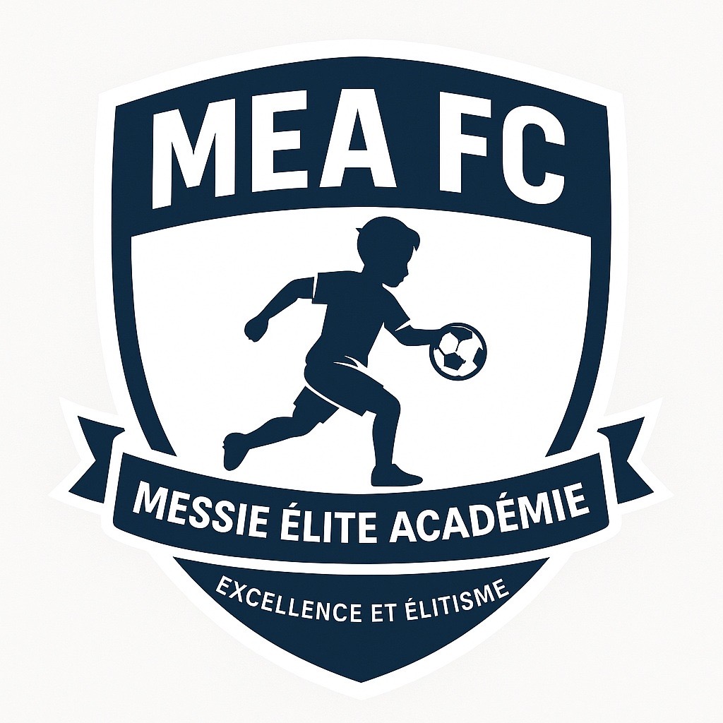 Logo Messie Élite Académie FC