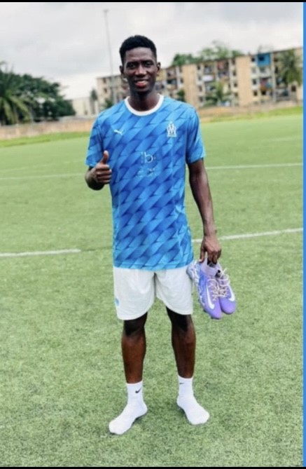 Photo de Traoré Mohamed